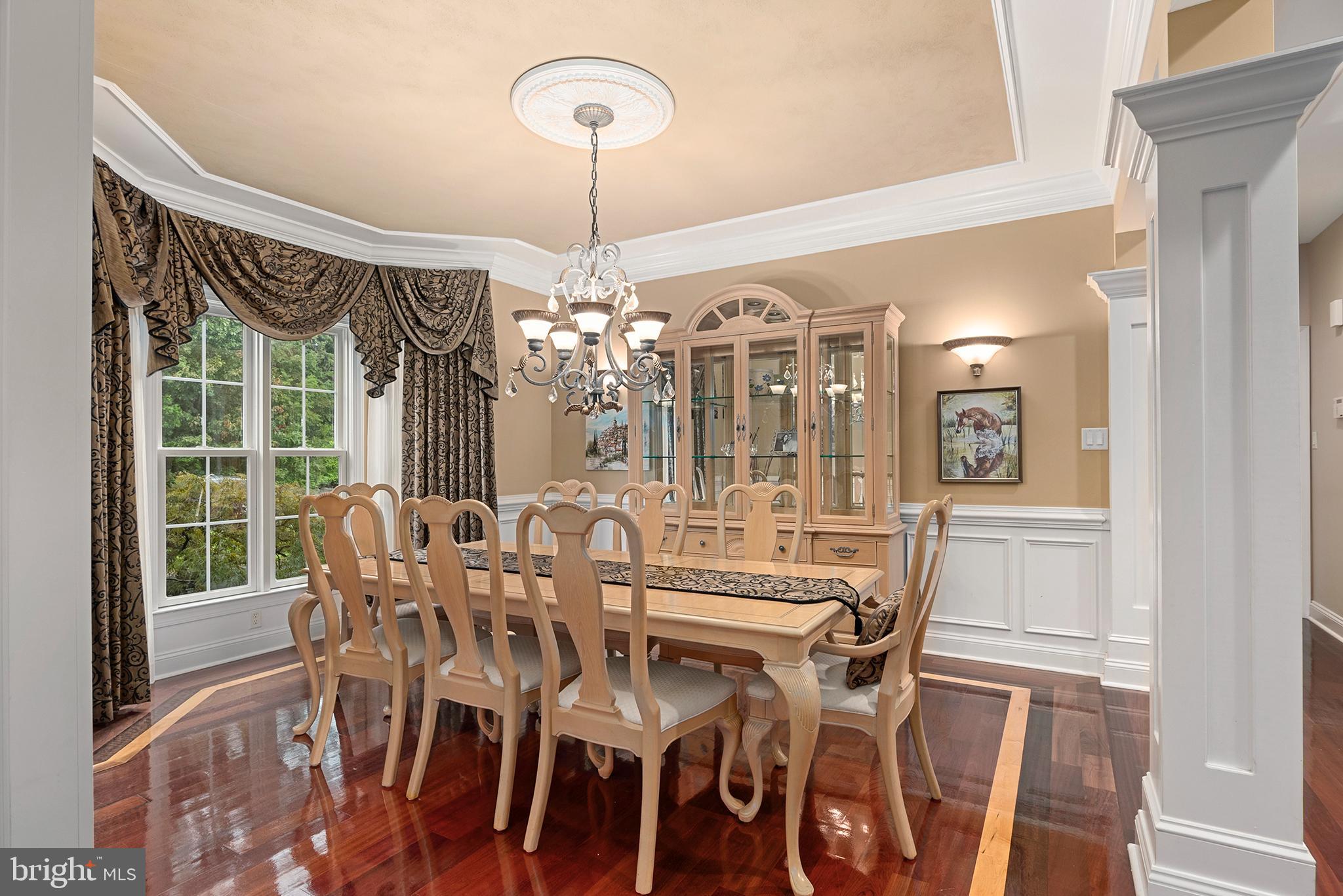 74 Lake Forest Drive Elkton, MD 21921 - Photo 24 of 65 a view of a dining room with furniture window and outside view
