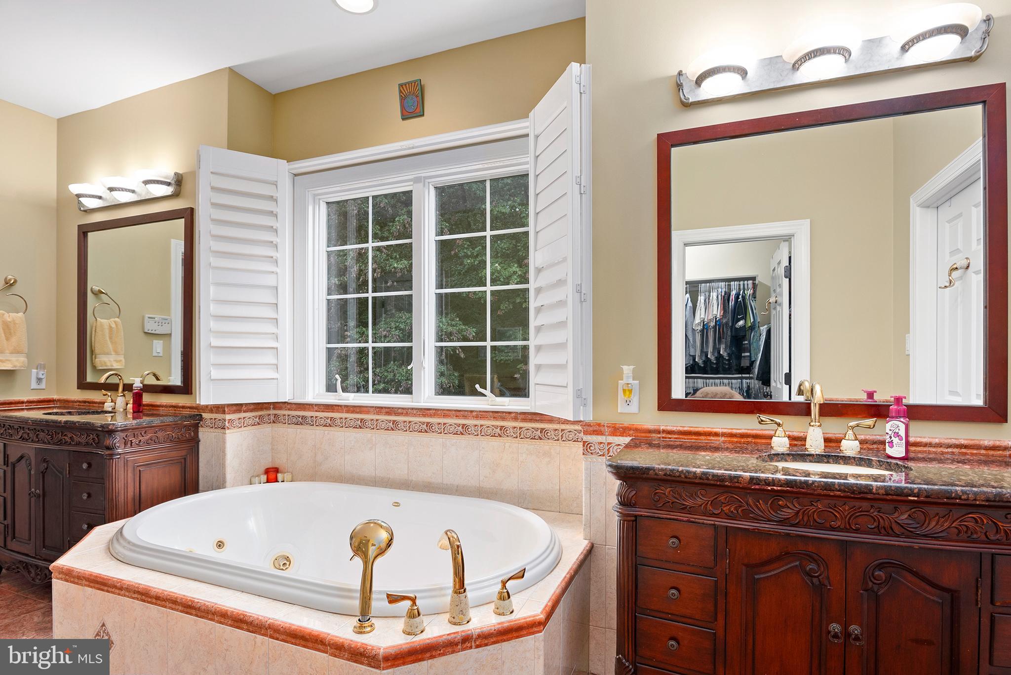 74 Lake Forest Drive Elkton, MD 21921 - Photo 32 of 65 a bathroom with a tub and a sink