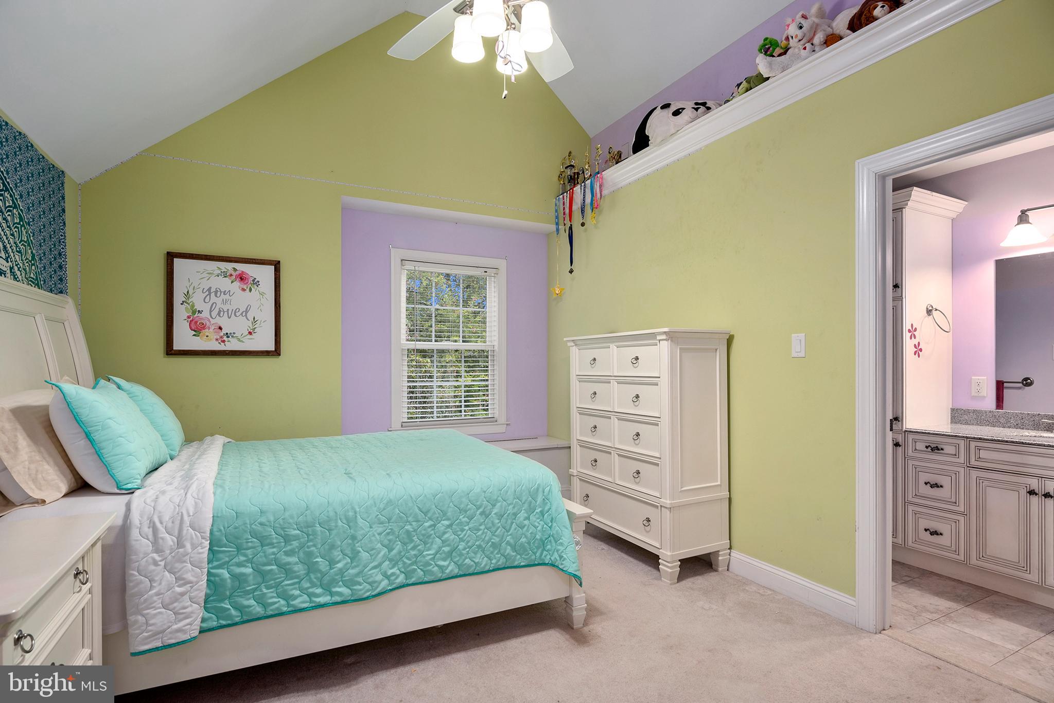 74 Lake Forest Drive Elkton, MD 21921 - Photo 46 of 65 a bedroom with a bed and a dresser