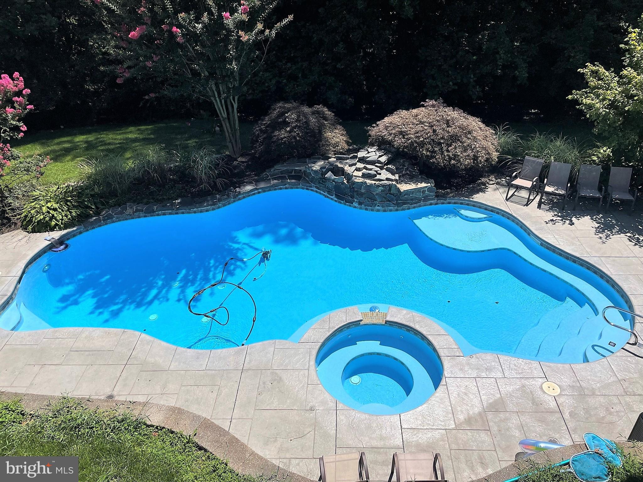 74 Lake Forest Drive Elkton, MD 21921 - Photo 62 of 65 Refreshing pool and spa