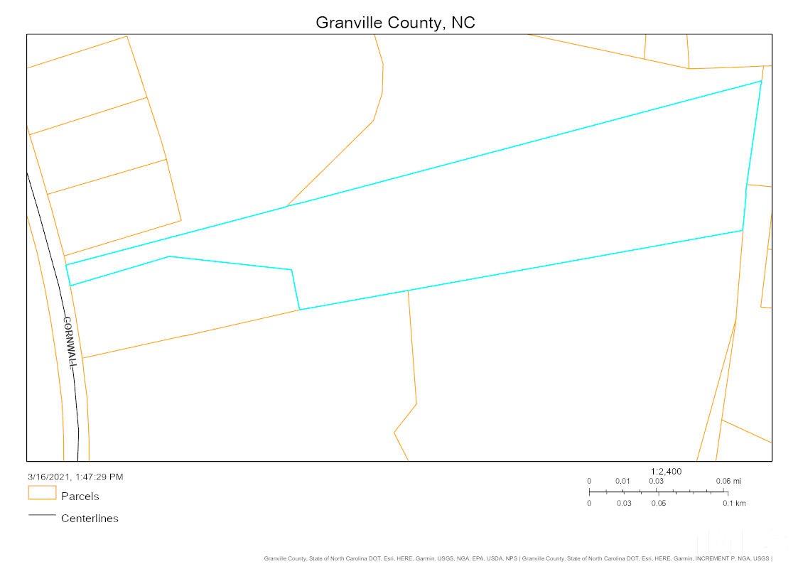 Tbd Cornwall Road Oxford, NC 27565 - Photo 2 of 4 Gallery Image 2