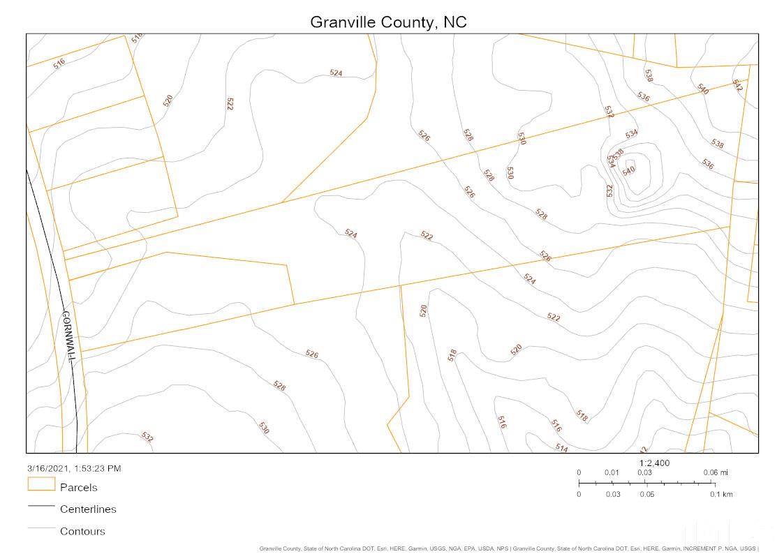 Tbd Cornwall Road Oxford, NC 27565 - Photo 3 of 4 Gallery Image 3