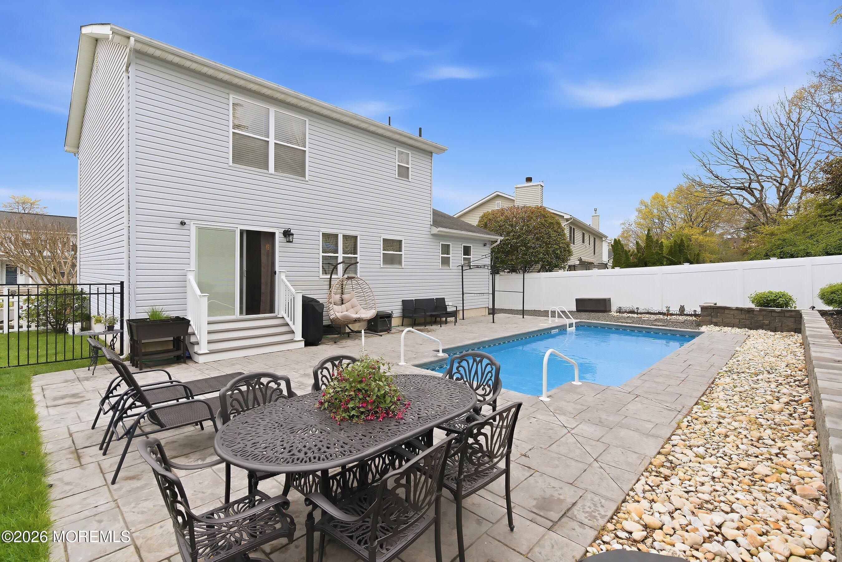 32 Bronia Street Howell, NJ 07731 - Photo 34 of 46 Pool Deck 2