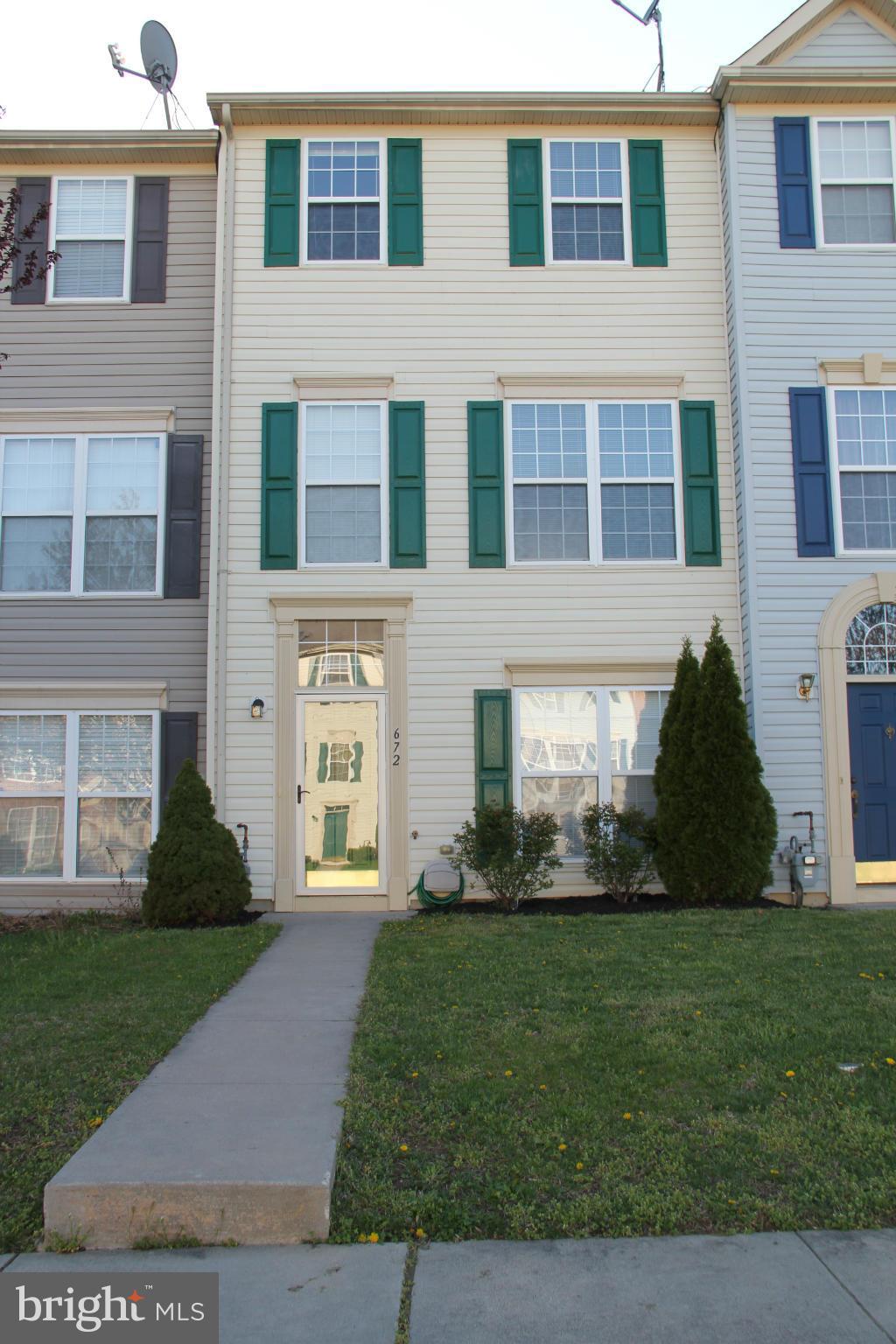 672 Hunting Fields Road Baltimore, MD 21220 - Photo 1 of 24 Exterior (Front)