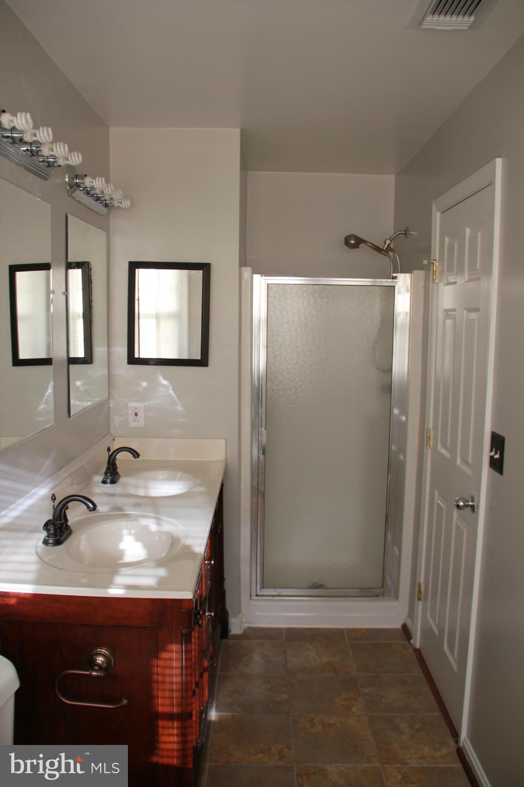 672 Hunting Fields Road Baltimore, MD 21220 - Photo 16 of 24 Bath (Master)