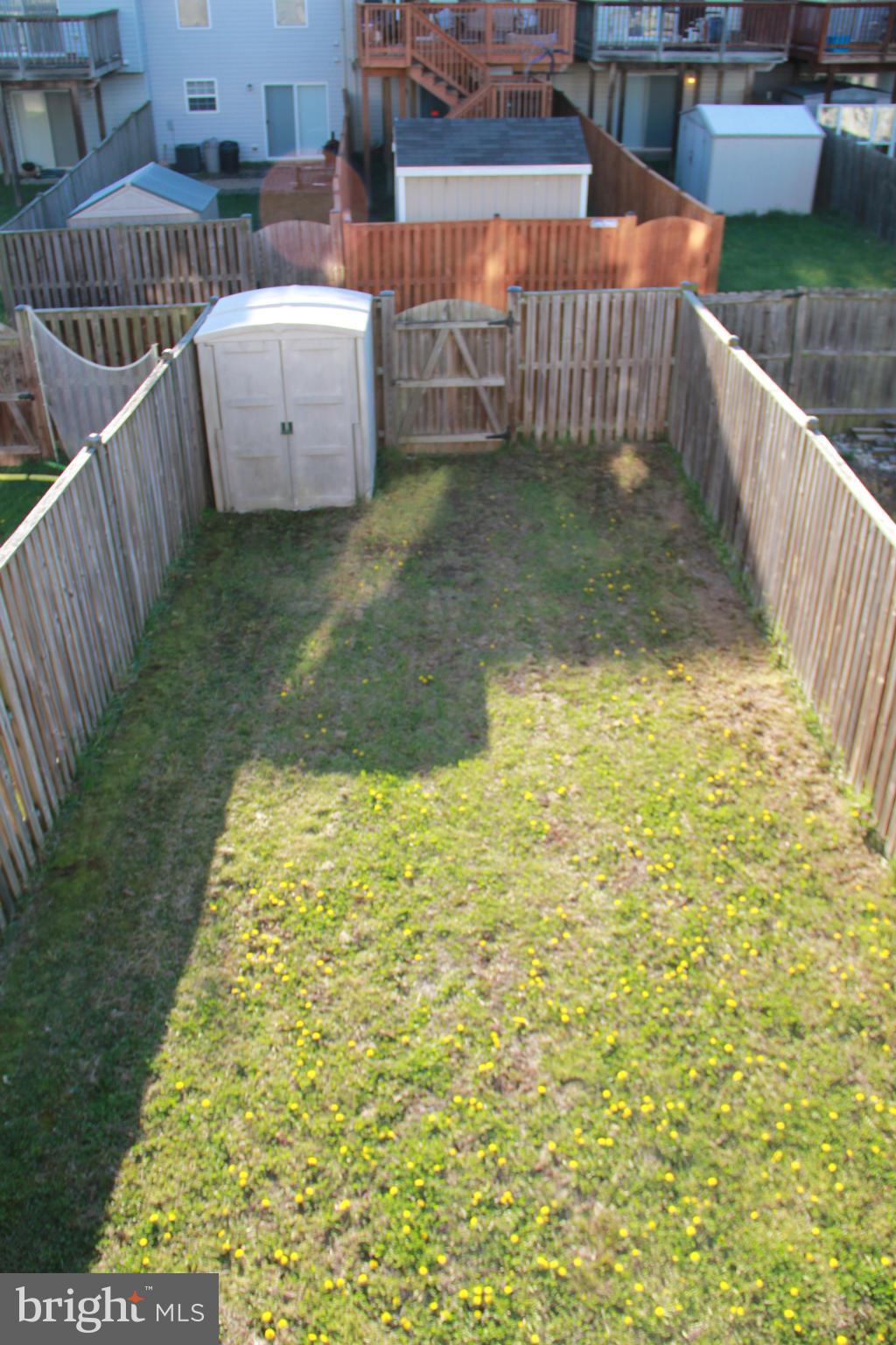 672 Hunting Fields Road Baltimore, MD 21220 - Photo 3 of 24 Exterior (Rear)