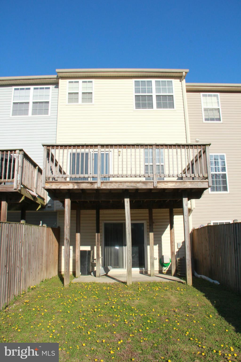 672 Hunting Fields Road Baltimore, MD 21220 - Photo 23 of 24 Exterior (Rear)