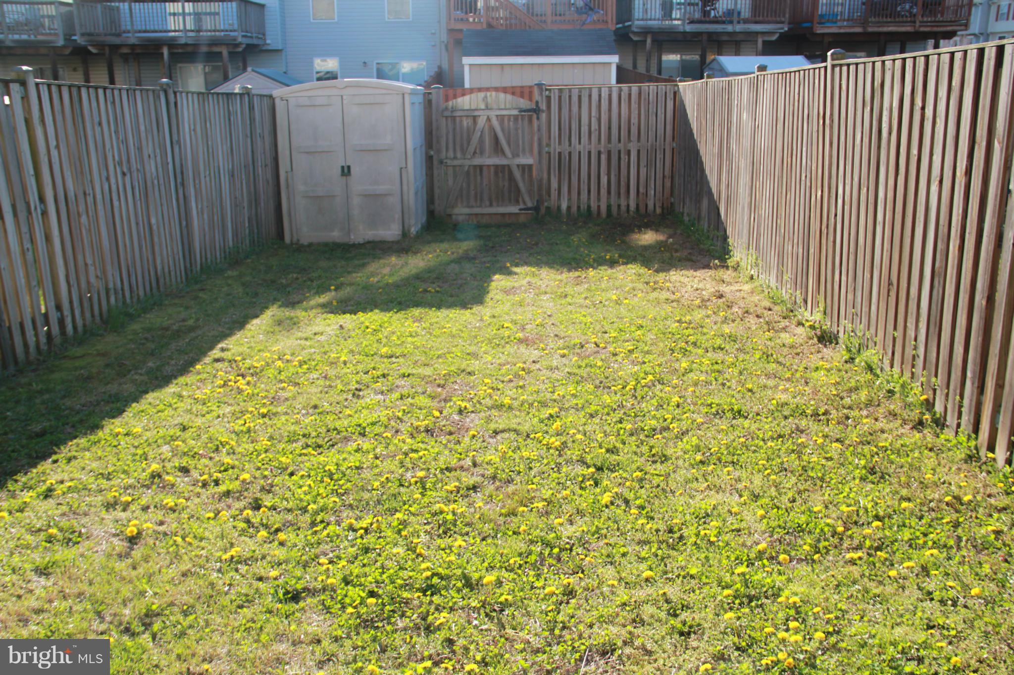 672 Hunting Fields Road Baltimore, MD 21220 - Photo 24 of 24 Exterior (Rear)