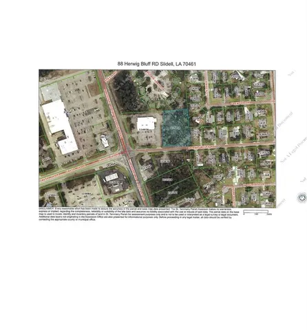 $299,000 | 88 Herwig Bluff Road, Slidell, LA 70461