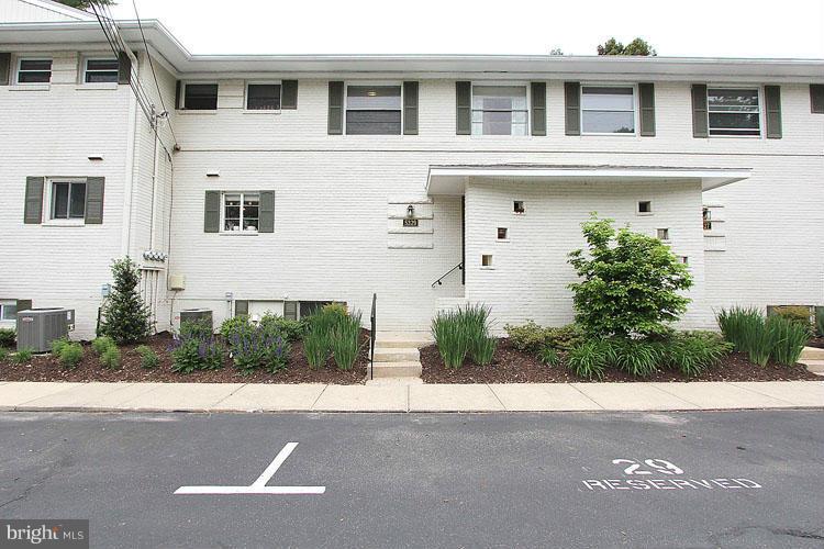 5329 Pooks Hill Road, Unit 405 Bethesda, MD 20814 - Photo 2 of 21 Exterior (Front)