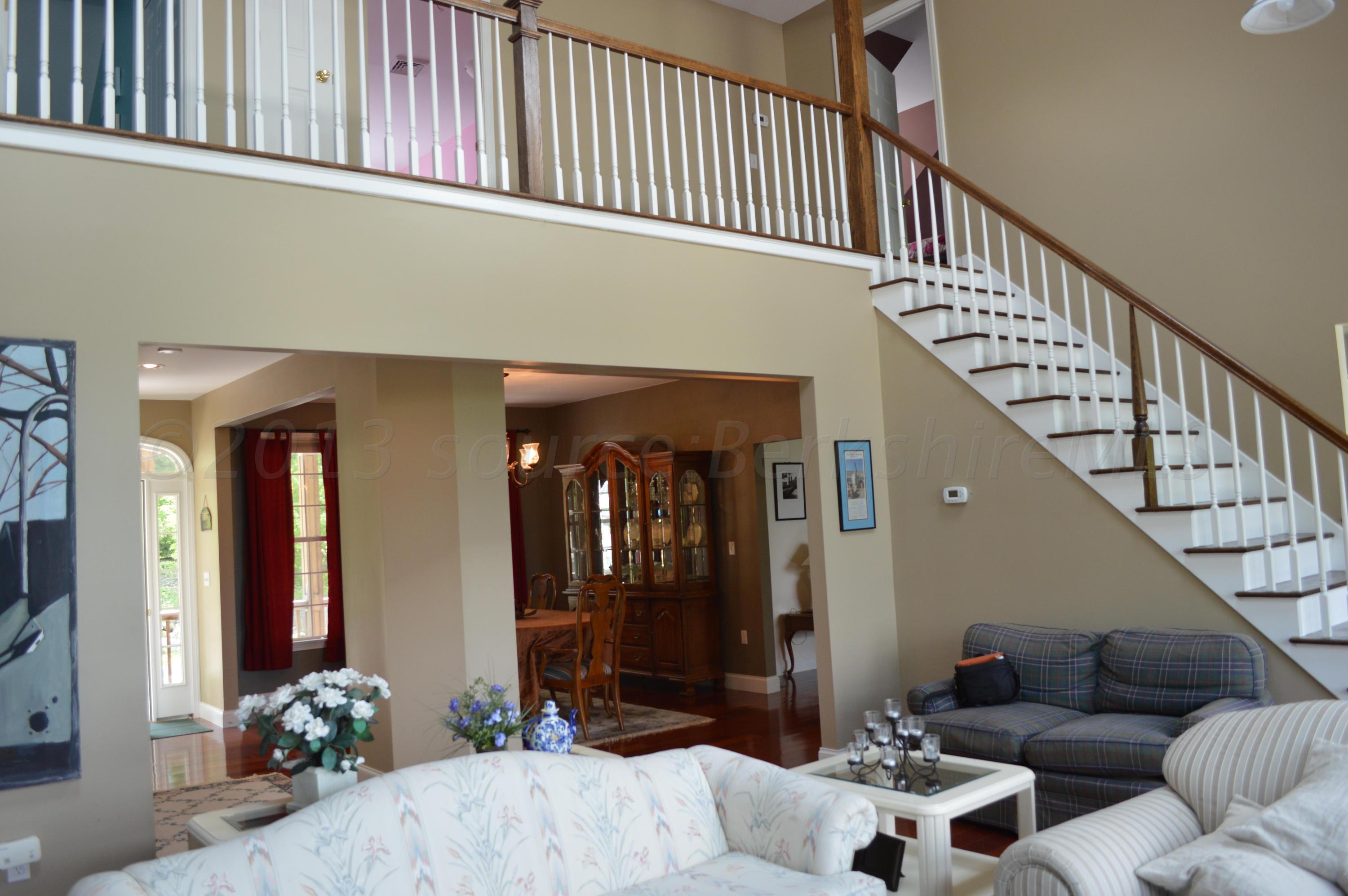 269 Skyline Ridge Road Becket, MA 01223 - Photo 23 of 42 a living room with furniture