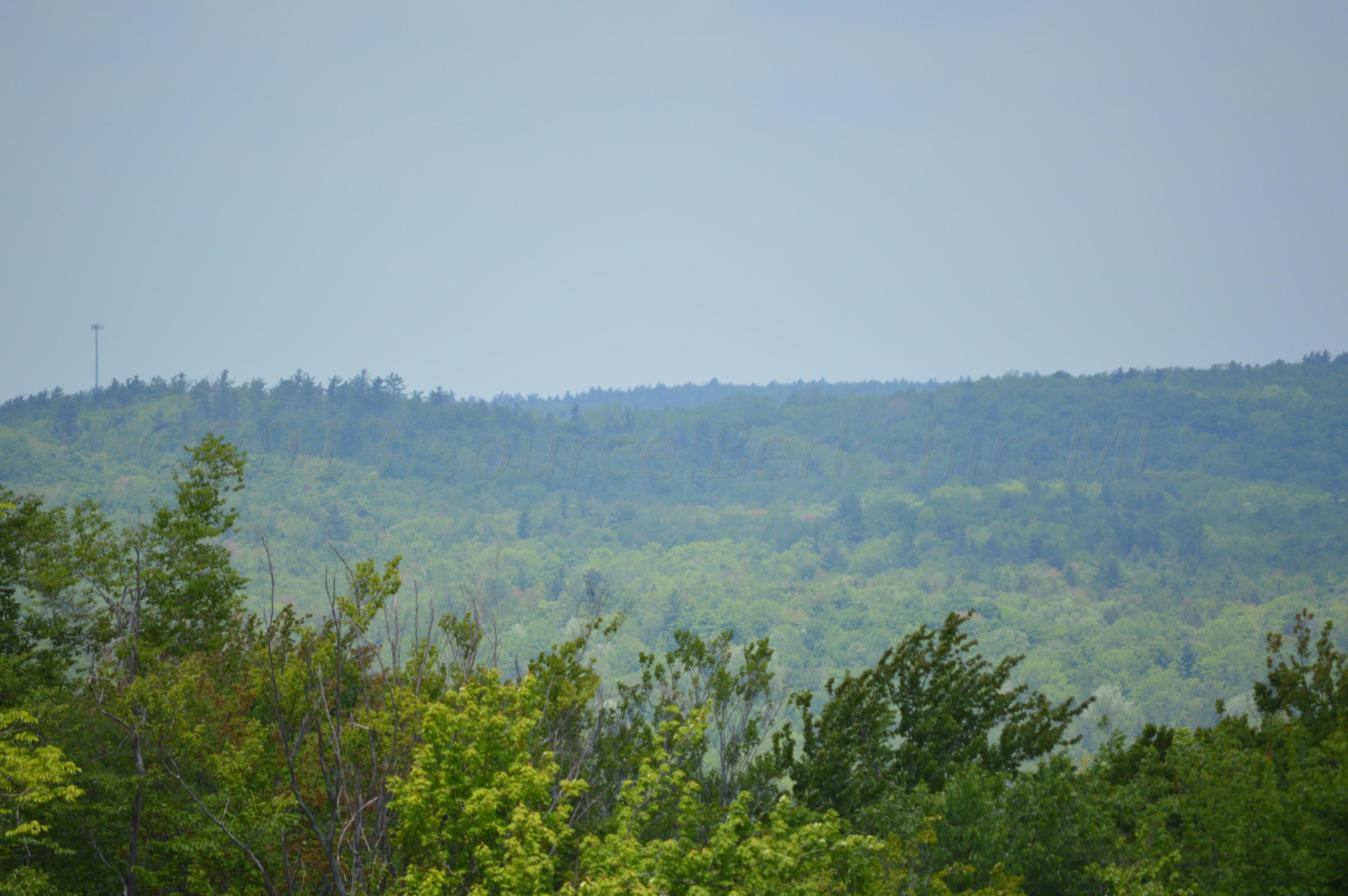 269 Skyline Ridge Road Becket, MA 01223 - Photo 6 of 42 a view of a field of grass and mountain view