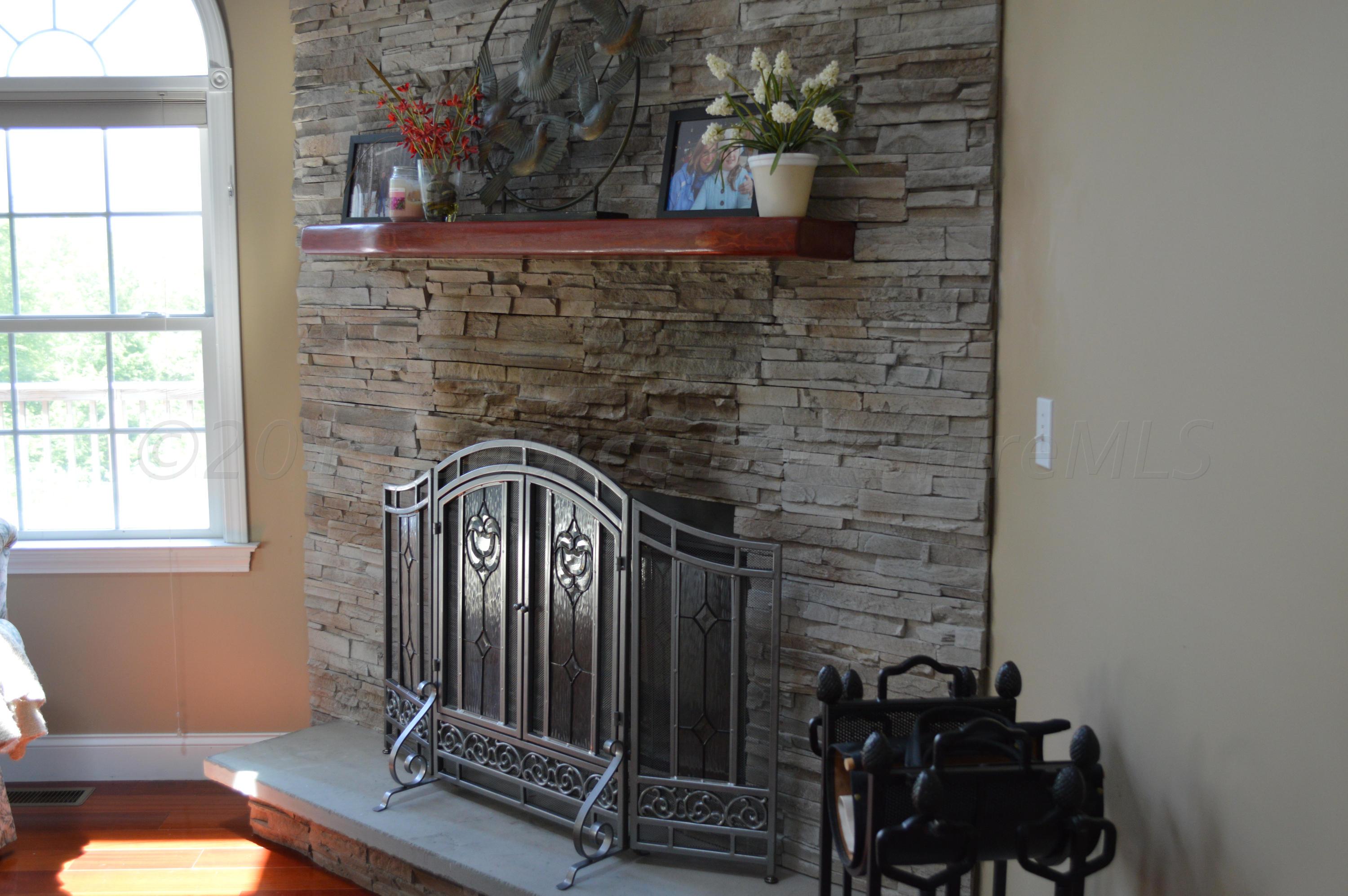 269 Skyline Ridge Road Becket, MA 01223 - Photo 9 of 42 a view of front door of house