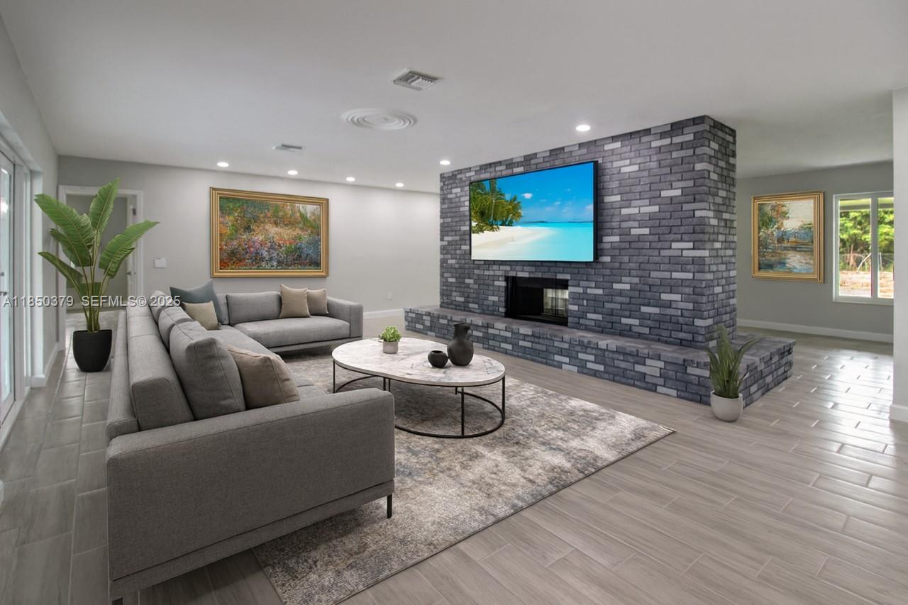 14450 Southwest 188th Street Miami, FL 33177 - Photo 13 of 26 VIRTUALLY STAGED