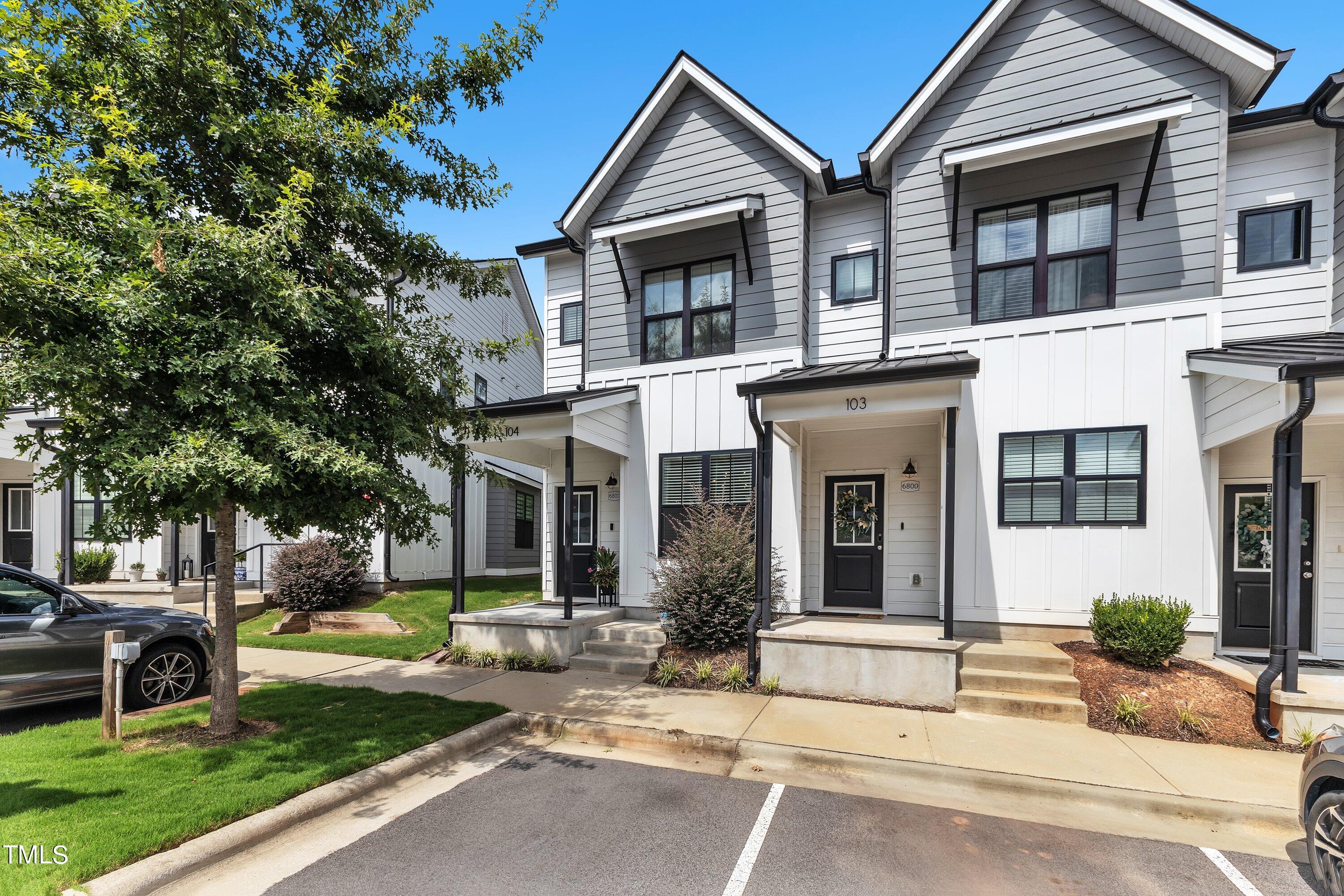 6800 Milligan Way, Unit 104 Raleigh, NC 27613 - Photo 1 of 44 01-6800 Milligan Way 104-2