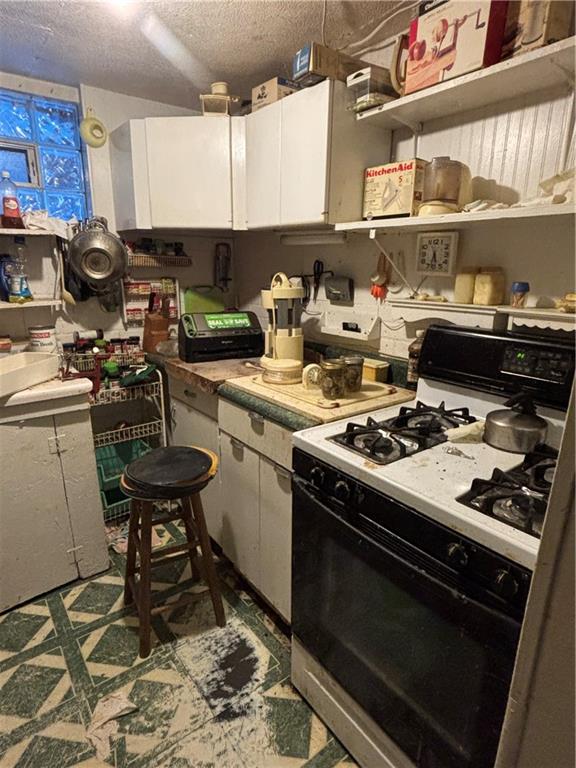136 Hatfield Road Smock, PA 15480 - Photo 21 of 21 Kitchen in back corner of basement