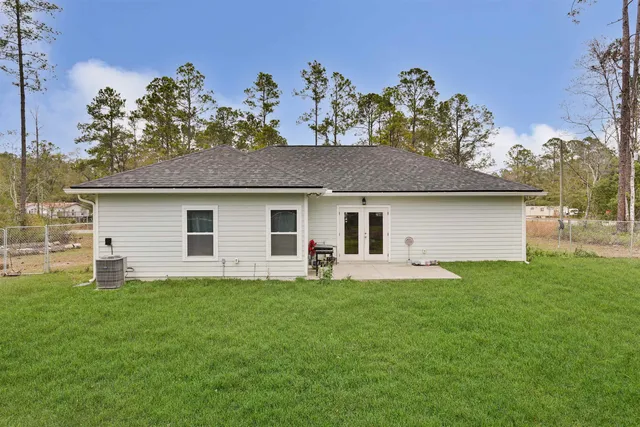 a house that has a lot of plants in it
