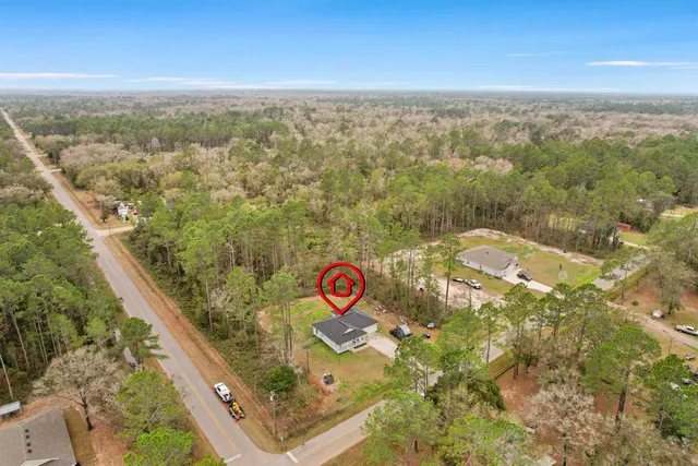 view of city and mountain