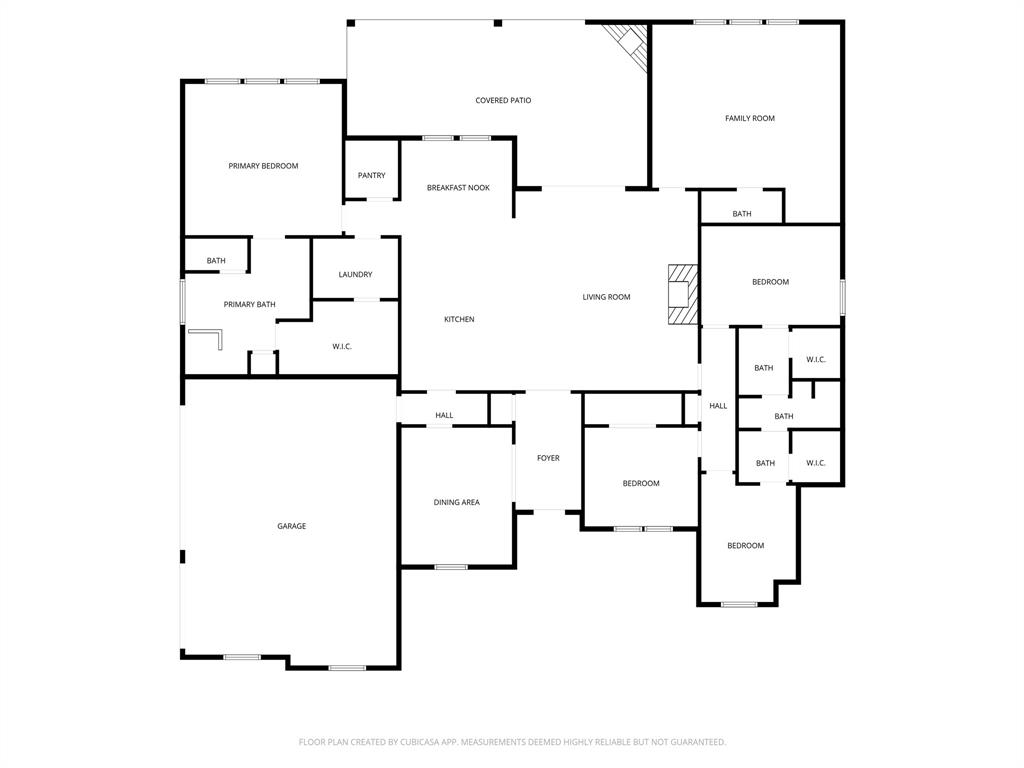 2008 Adams Overlook Weatherford, TX 76088 - Photo 29 of 39