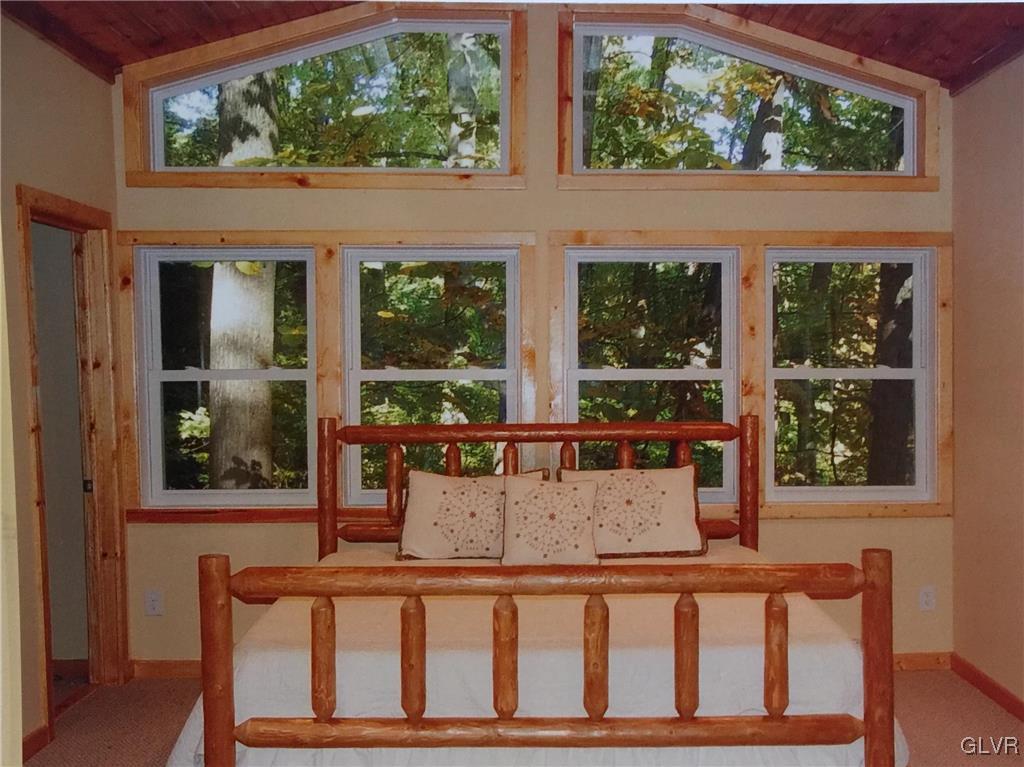 2535 Brunner Road Emmaus, PA 18049 - Photo 13 of 33 a white bench sitting in front of a building