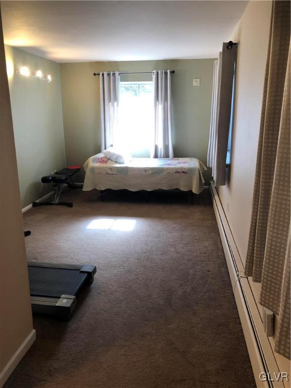 2535 Brunner Road Emmaus, PA 18049 - Photo 17 of 33 a bedroom with a bed and a window