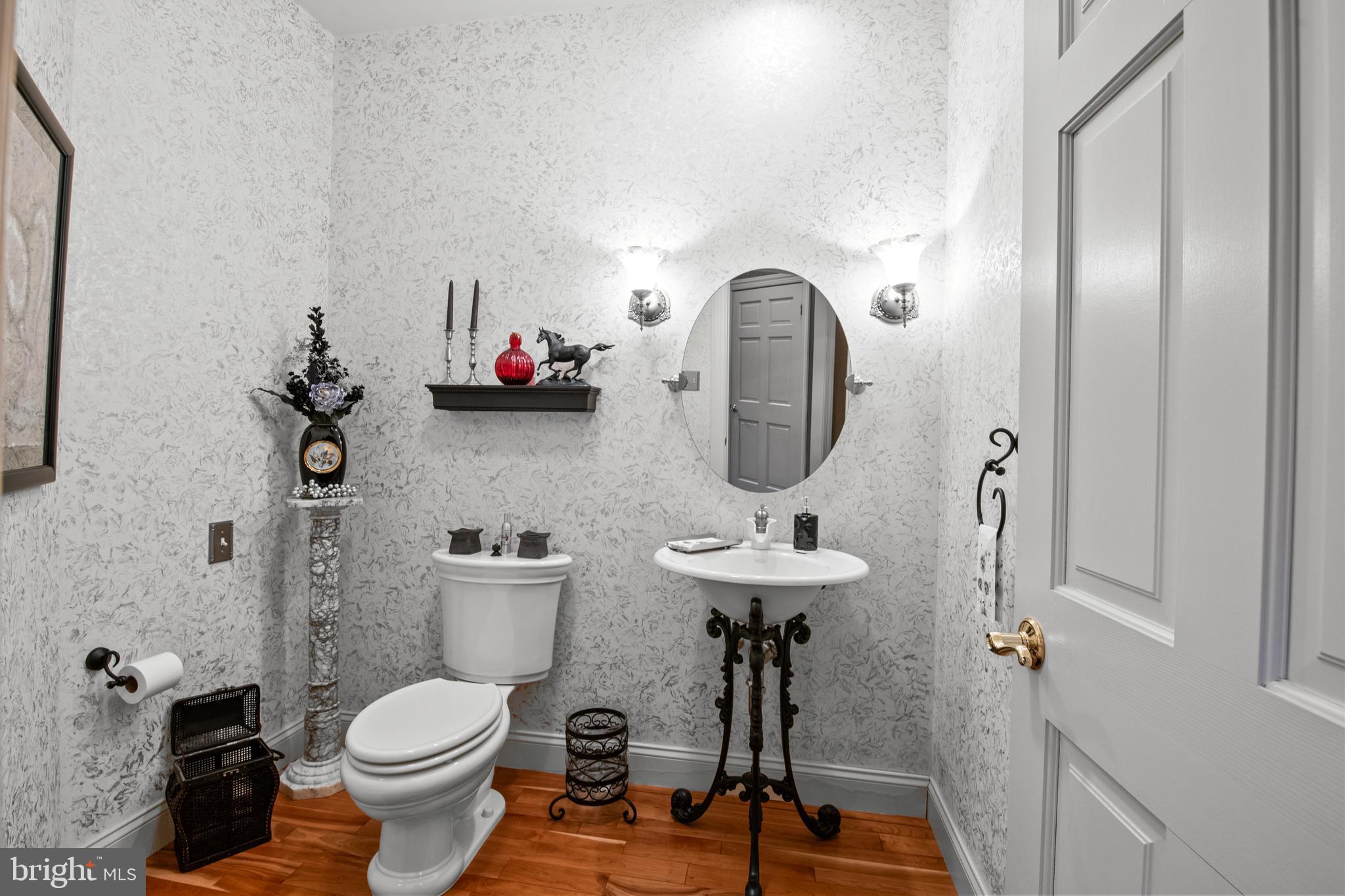 234 Miller Road Sinking Spring, PA 19608 - Photo 34 of 72 Powder Room