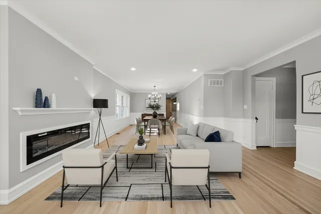 $649,000 | 3006 North Sayre Avenue, Chicago, IL 60634