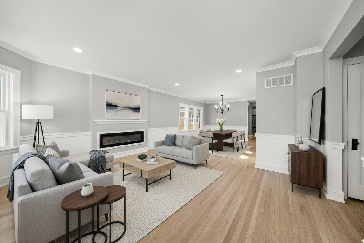 3006 North Sayre Avenue Chicago, IL 60634 - Photo 4 of 51