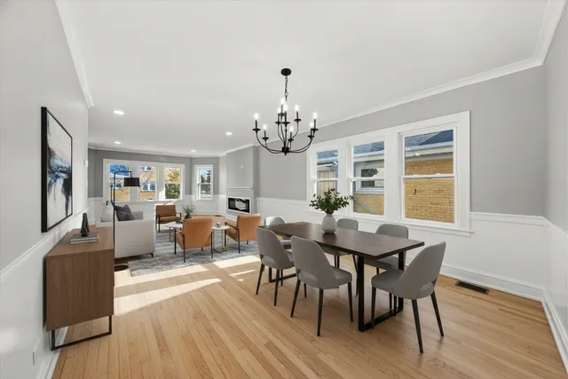 $649,000 | 3006 North Sayre Avenue, Chicago, IL 60634