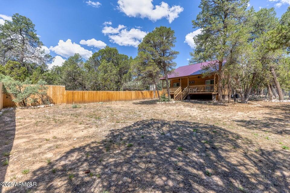 2145 Cottontail Road Overgaard, AZ 85933 - Photo 19 of 22