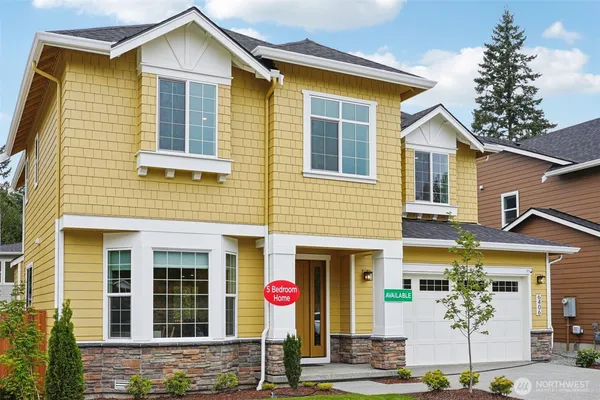 $949,990 | 6406 213th (lot 2) Avenue East, Bonney Lake, WA 98391