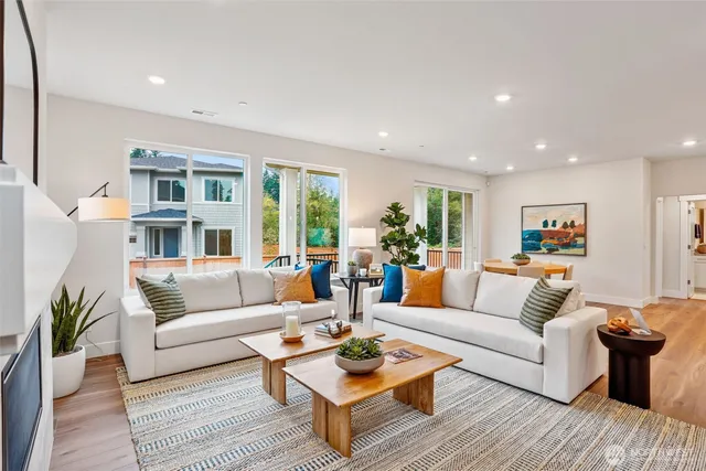 $1,074,990 | 6406 213th (lot 2) Avenue East, Bonney Lake, WA 98391