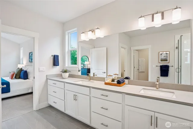 $1,074,990 | 6406 213th (lot 2) Avenue East, Bonney Lake, WA 98391