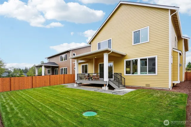 $1,074,990 | 6406 213th (lot 2) Avenue East, Bonney Lake, WA 98391