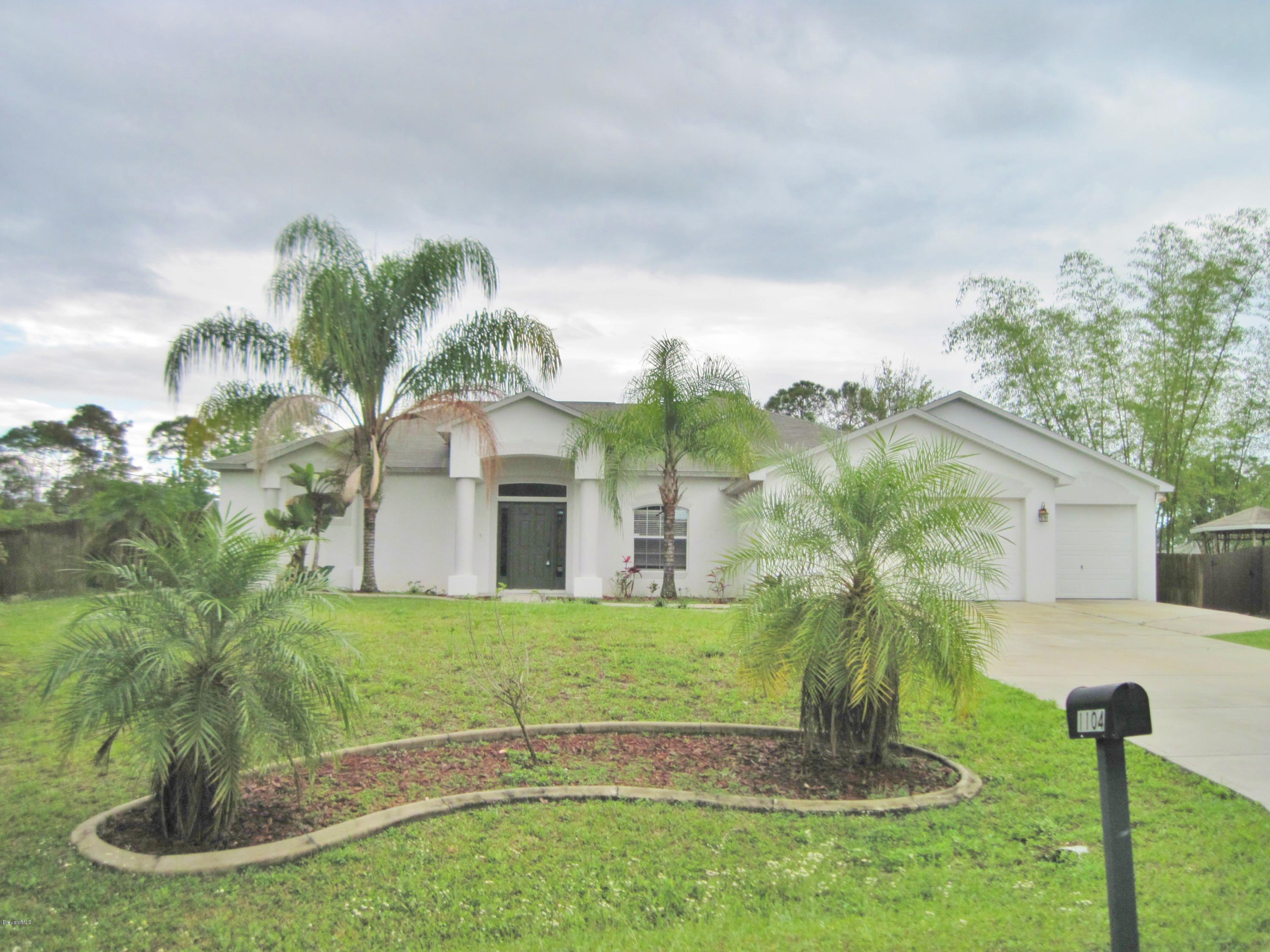 1104 Rabbit Street Southeast Palm Bay, FL 32909 - Photo 1 of 31 Welcome Home