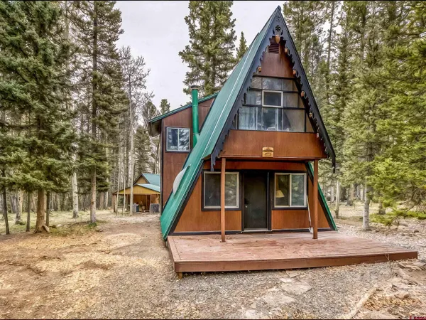 $399,000 | 125 Aspen Trail, Cimarron, CO 81220