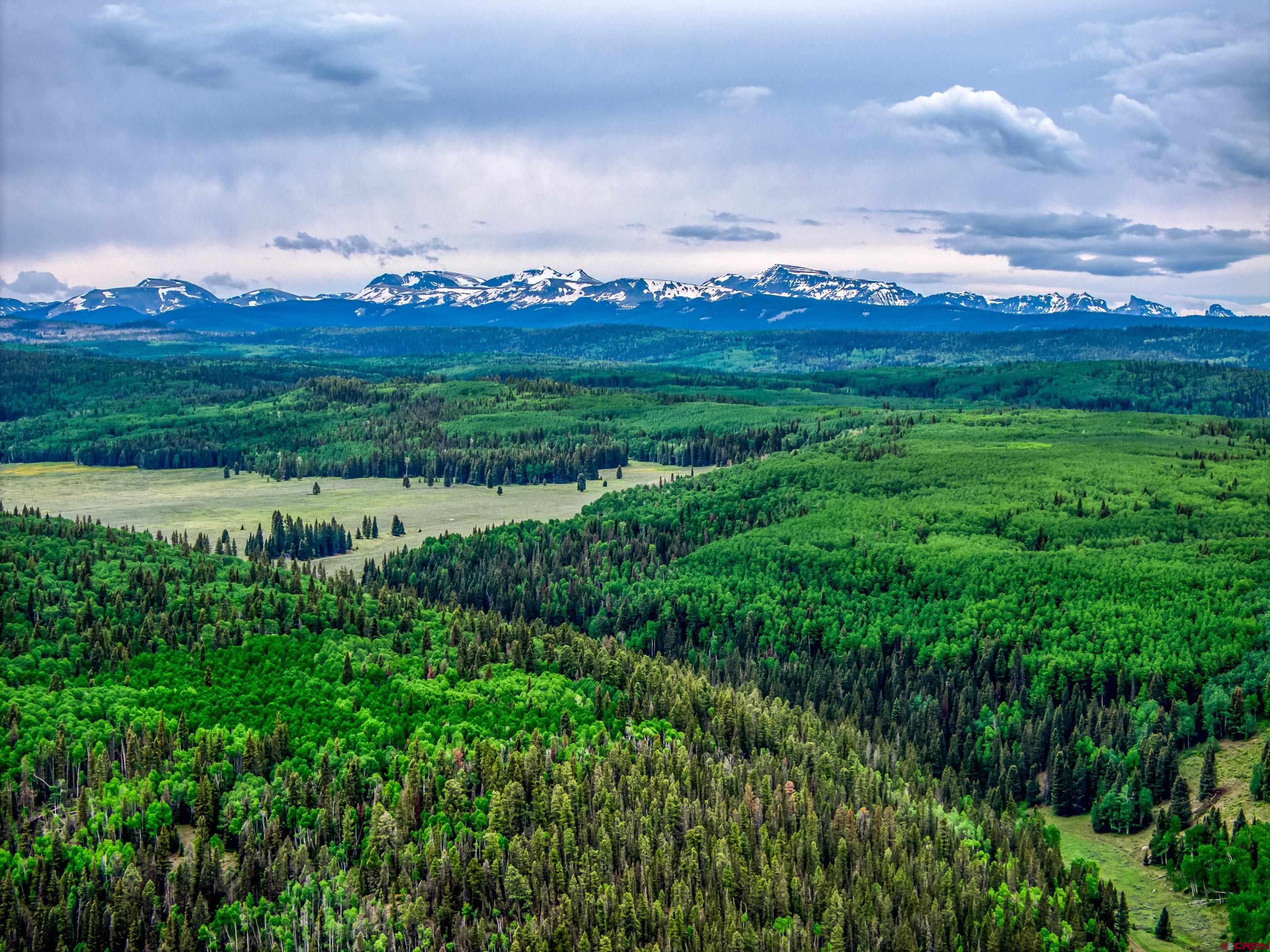 125 Aspen Trail Cimarron, CO 81220 - Photo 33 of 37 a view of lake with mountain in the back