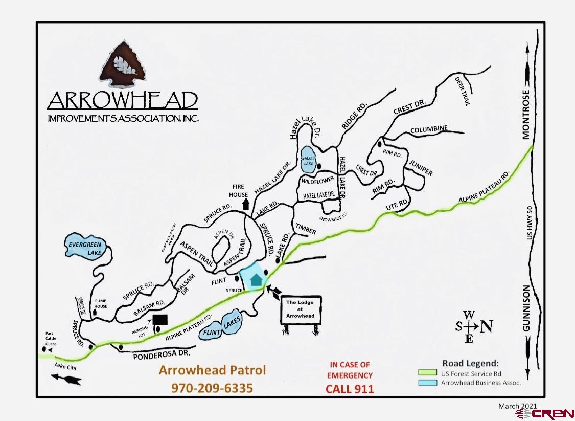 125 Aspen Trail Cimarron, CO 81220 - Photo 37 of 37 unknown