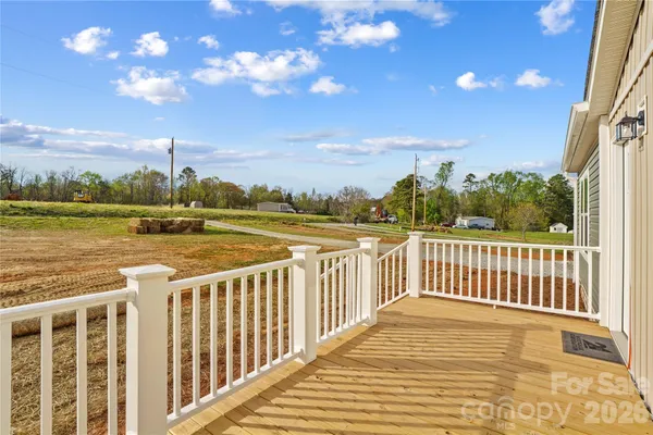 a view of city and ocean