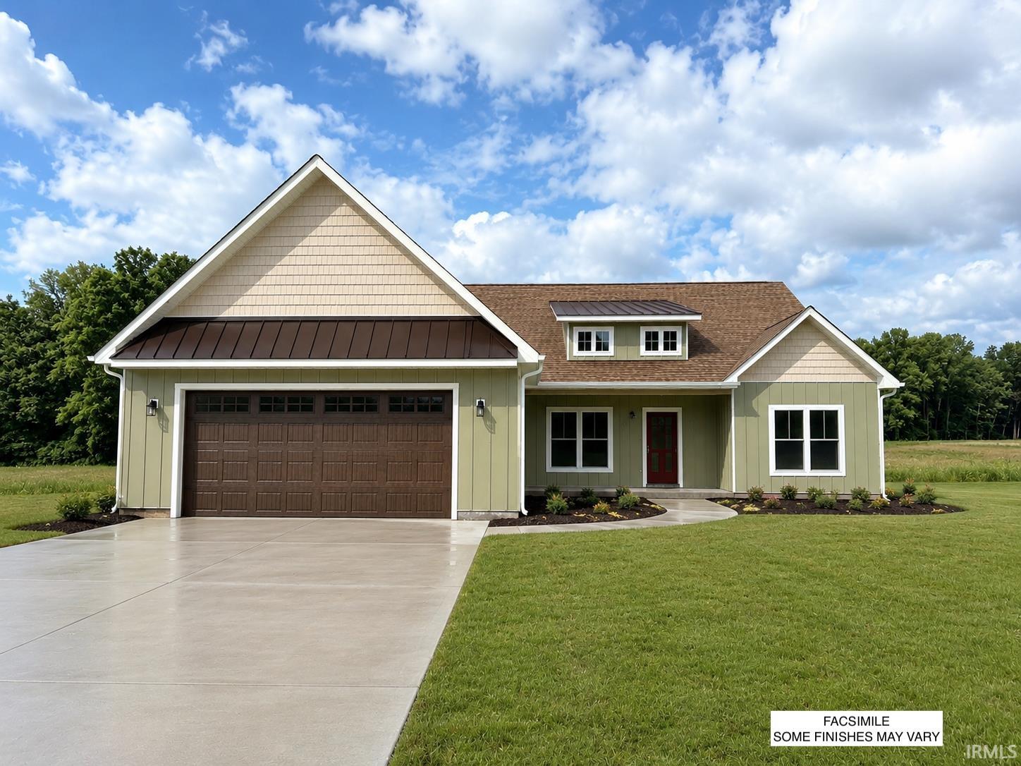 4597 North Thomas Road Bloomington, IN 47404 - Photo 1 of 17