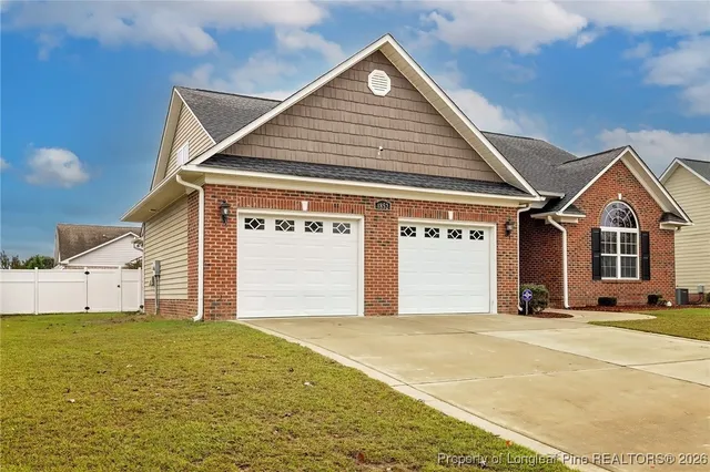 $345,000 | 1852 Ellie Avenue, Fayetteville, NC 28314