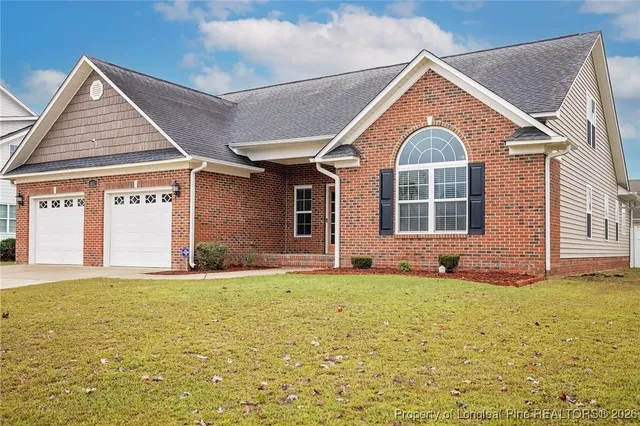 $345,000 | 1852 Ellie Avenue, Fayetteville, NC 28314