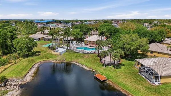 $135,000 | 631 Lake Marion Golf Resort, Poinciana, FL 34759