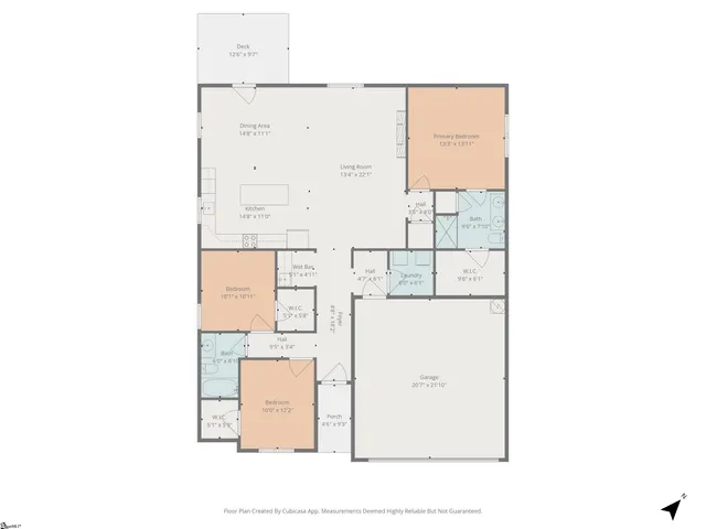 $389,900 | 221 Lenhardt Road, Easley, SC 29640