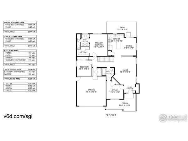 $544,000 | 10527 Troy Street, Commerce City, CO 80022