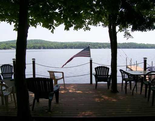 32-7 Friendship Acres Acres, Unit ACRES Bridgton, ME 04009 - Photo 10 of 13 Waterfront/Dock/Pier.