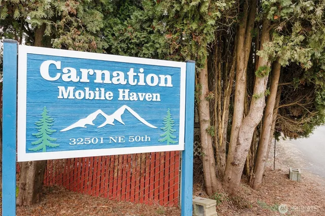 $117,500 | 32501 Northeast 50th Street, Unit 37, Carnation, WA 98014