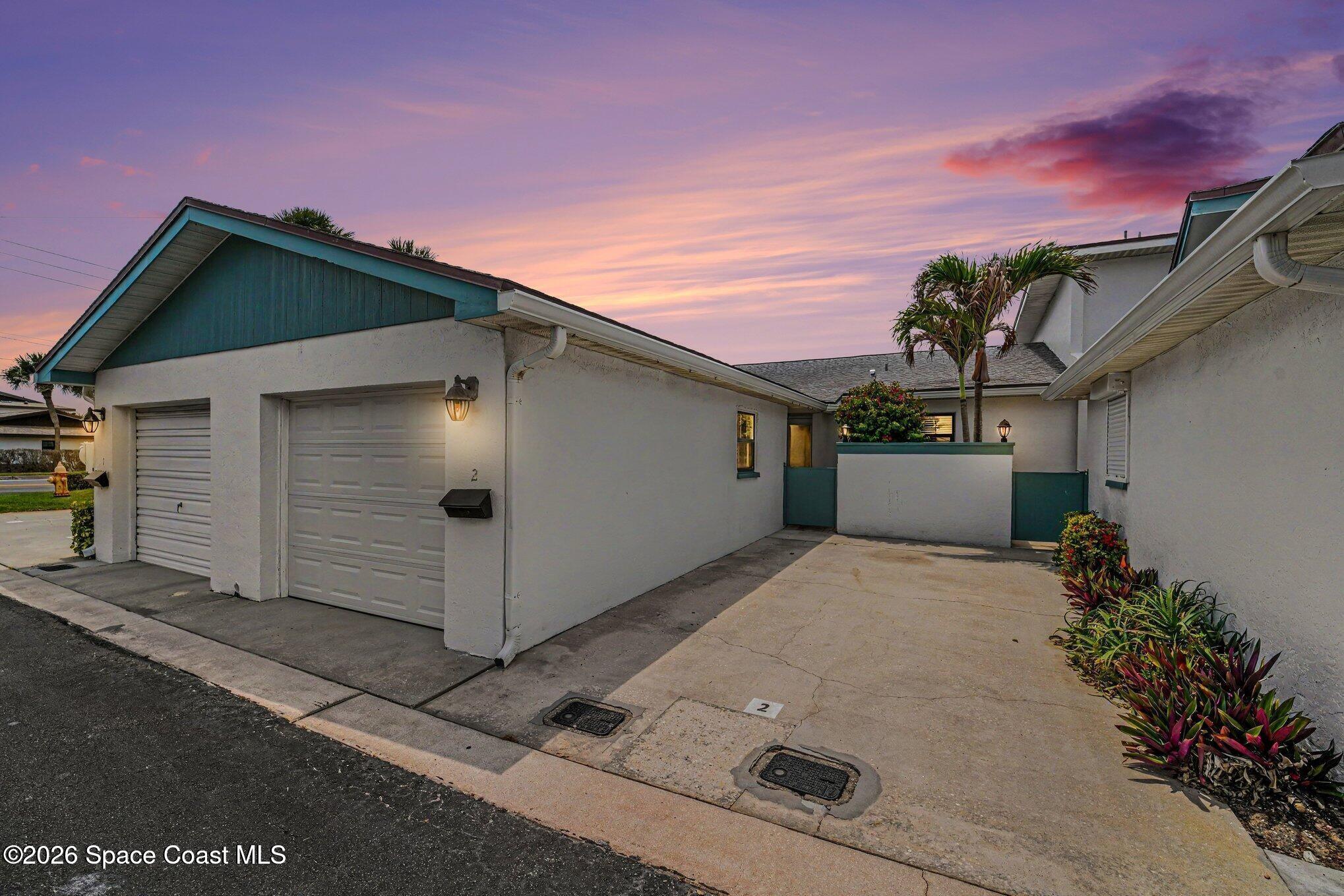 290 Paradise Boulevard, Unit 2 Indialantic, FL 32903 - Photo 1 of 20 Building