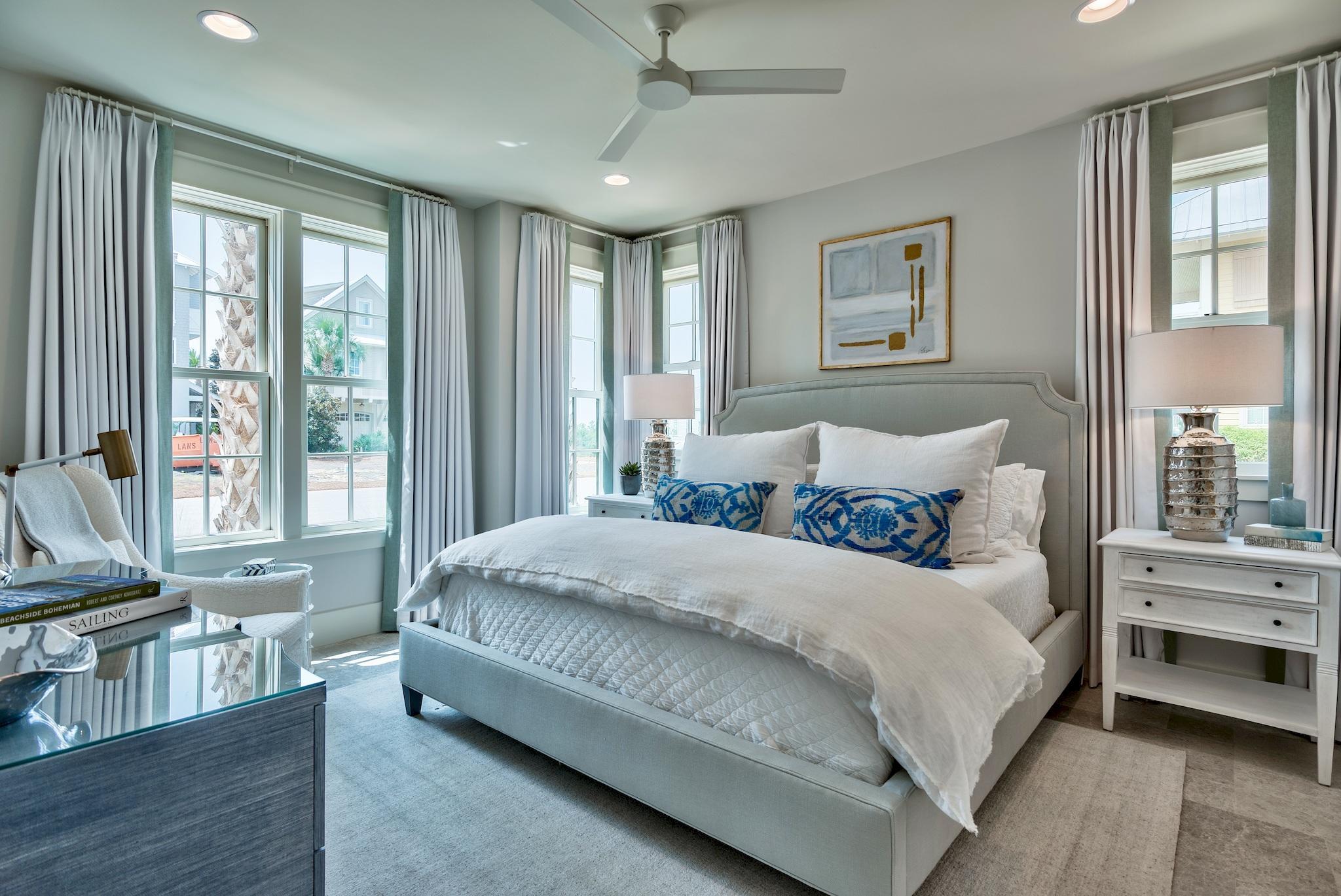 Lot 134 Gulf Walk Santa Rosa Beach, FL 32459 - Photo 11 of 18 Guest bedroom