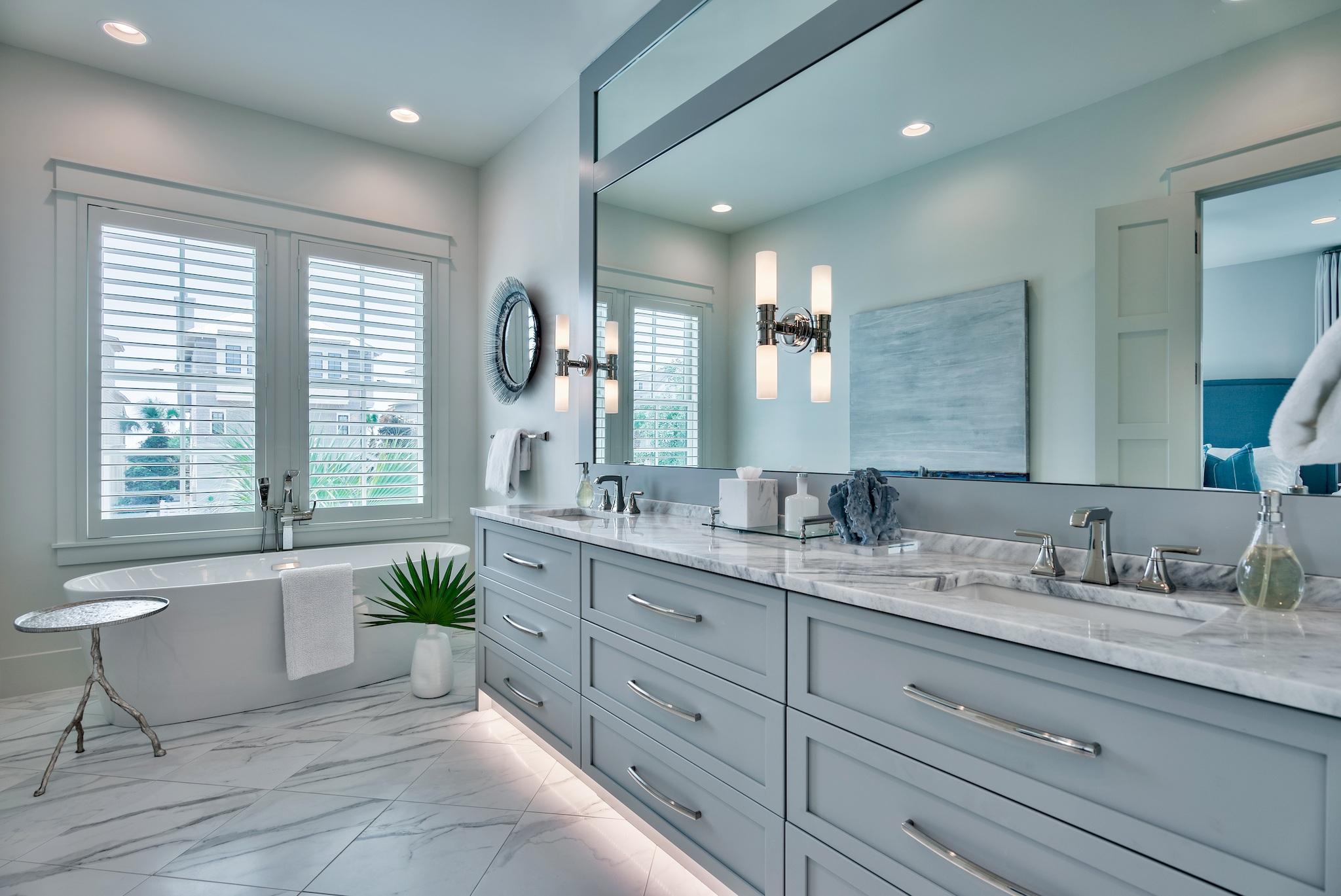 Lot 134 Gulf Walk Santa Rosa Beach, FL 32459 - Photo 14 of 18 Master bath